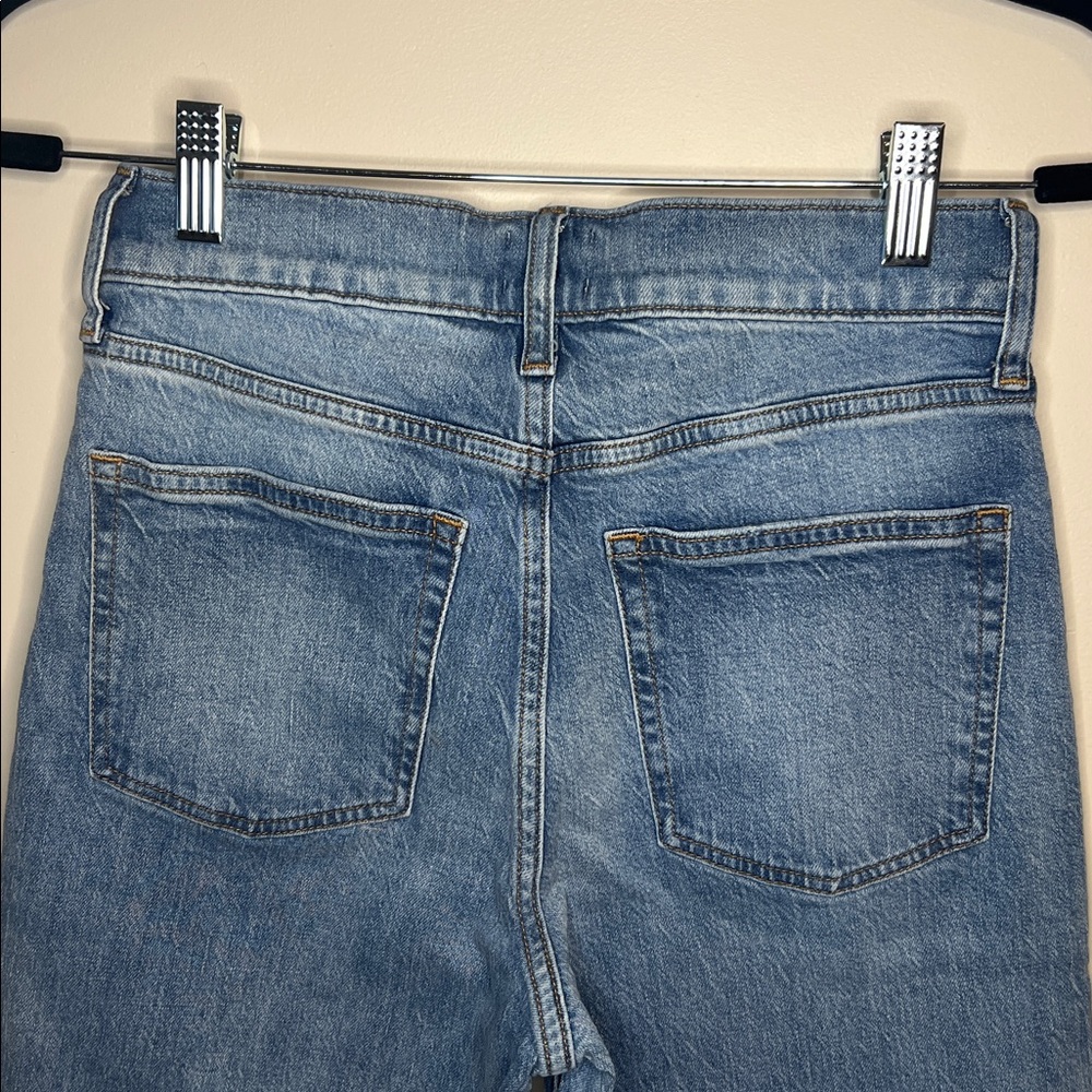 J.Crew Wide-leg cropped jean in all-day stretch - Picture 11 of 14